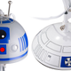 Illustration for article titled This Lamp Is the Offspring of R2-D2 and Pixars Luxo Jr.